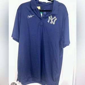 Nike Yankees Polo